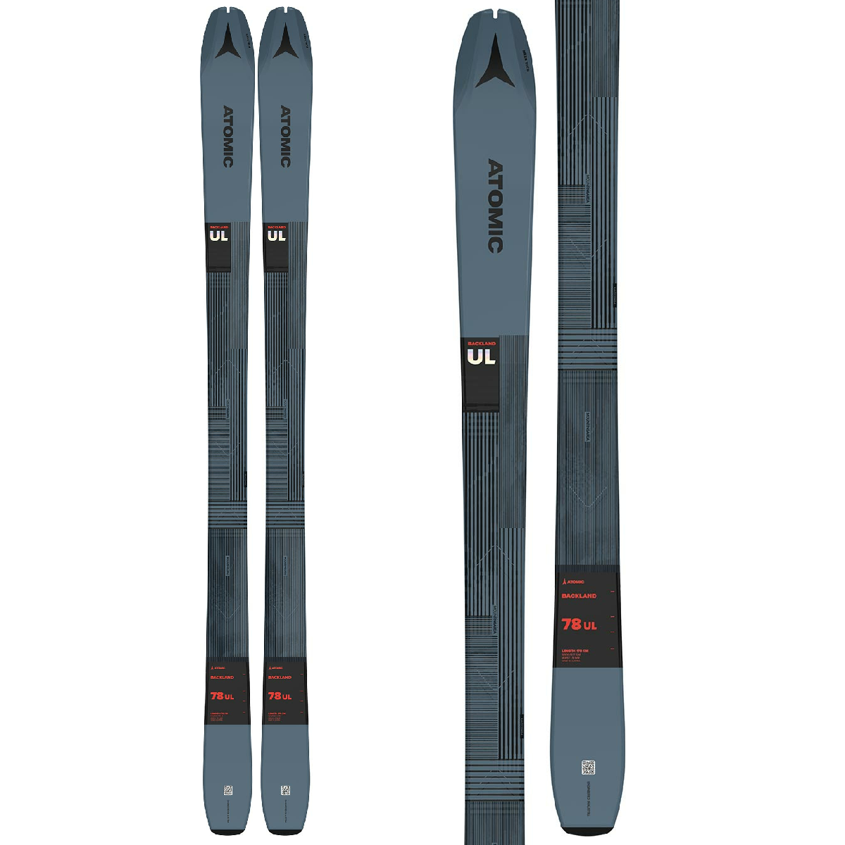 Atomic ul hotsell 78